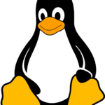 Linux logo linux command