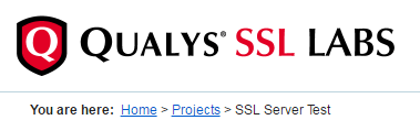 SSL Server Test