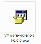 VMware vSphere Clientのインストール手順