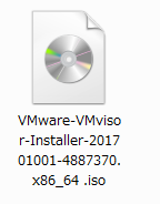 VMware vSphere Hypervisor ESXi 6.5 ダウンロード