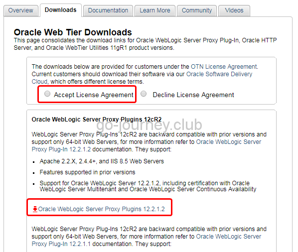 【Apache 2.4】【WebLogic 12】連携手順と BASIC 認証の設定方法について