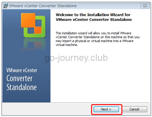 【VMware vCenter Converter Standalone】oVirt or RHEV 環境から仮想マシンを VMware 6.5 へ移行する手順