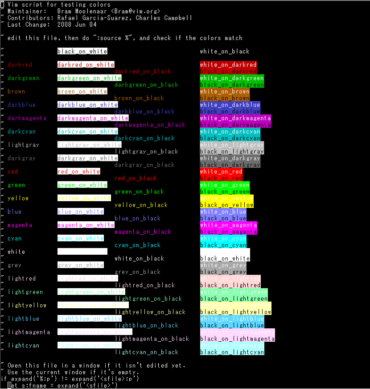【Linux】root の vi にカラー（色）を付ける、（root以外でも）vi の色をカスタマイズする（コメントアウトなど） – AWS ...