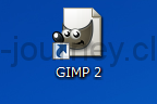 【無料】フリーソフトのGIMP2でブログのヘッダー画像を作成する手順【ブログ管理人へ推奨】