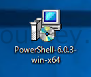 【PowerShell 6】Windows 7、Windows 2016への PowerShell 6 インストール手順