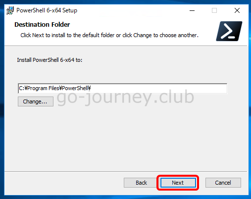 【PowerShell 6】Windows 7、Windows 2016への PowerShell 6 インストール手順