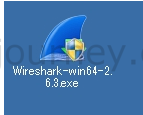 【WireShark v2.6.2】インストール方法と使用方法