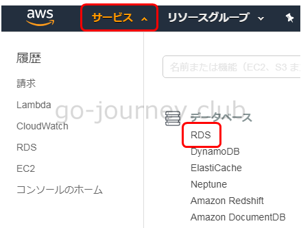 Aws Rds Amazon Rds For Sql Server インスタンス構築手順および動作確認手順 100 レンタルサーバーを使いこなすサイト