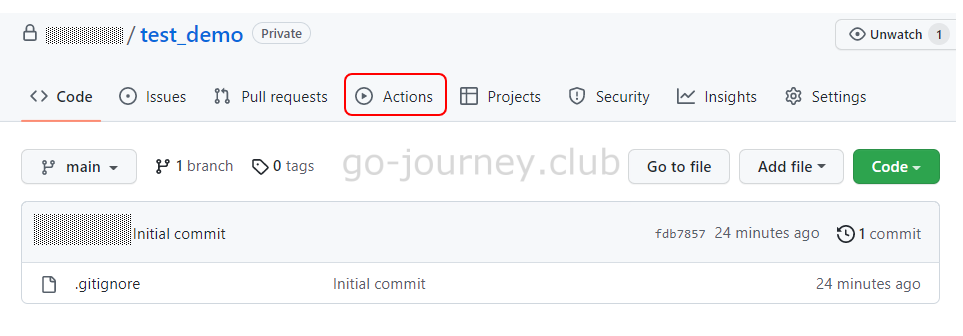 【GitHub Actions】TerraformでデプロイするCI/CDパイプラインの構築手順